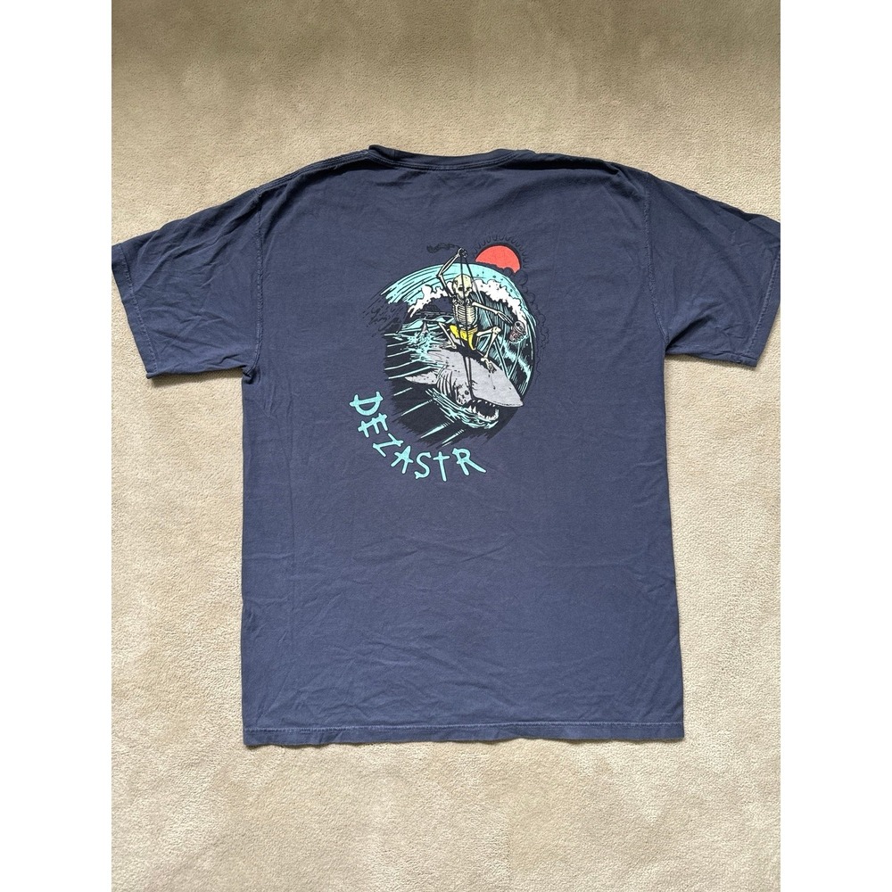Dezastr‎ Graphic T-Shirt